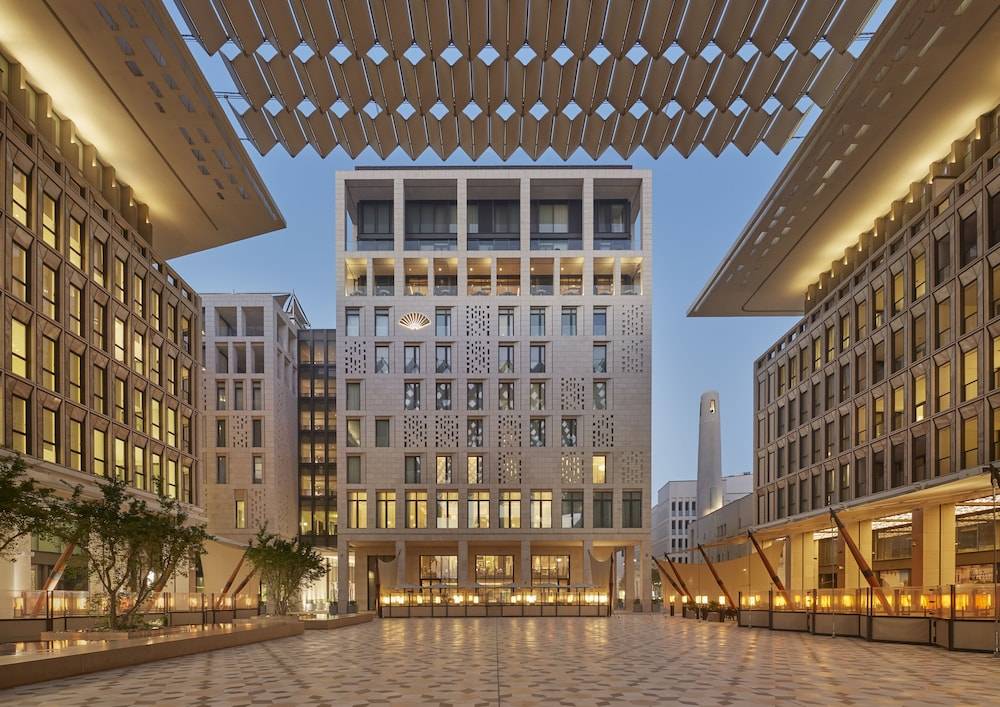 Mandarin Oriental, Doha 1