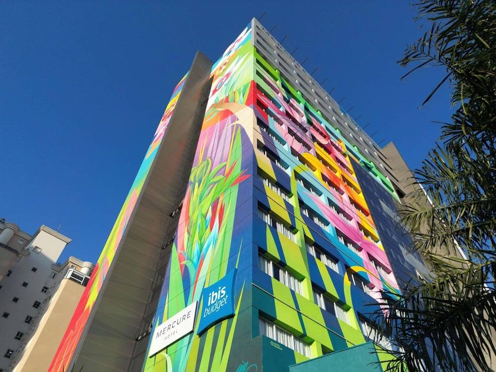 ibis budget Jundiai Shopping 1