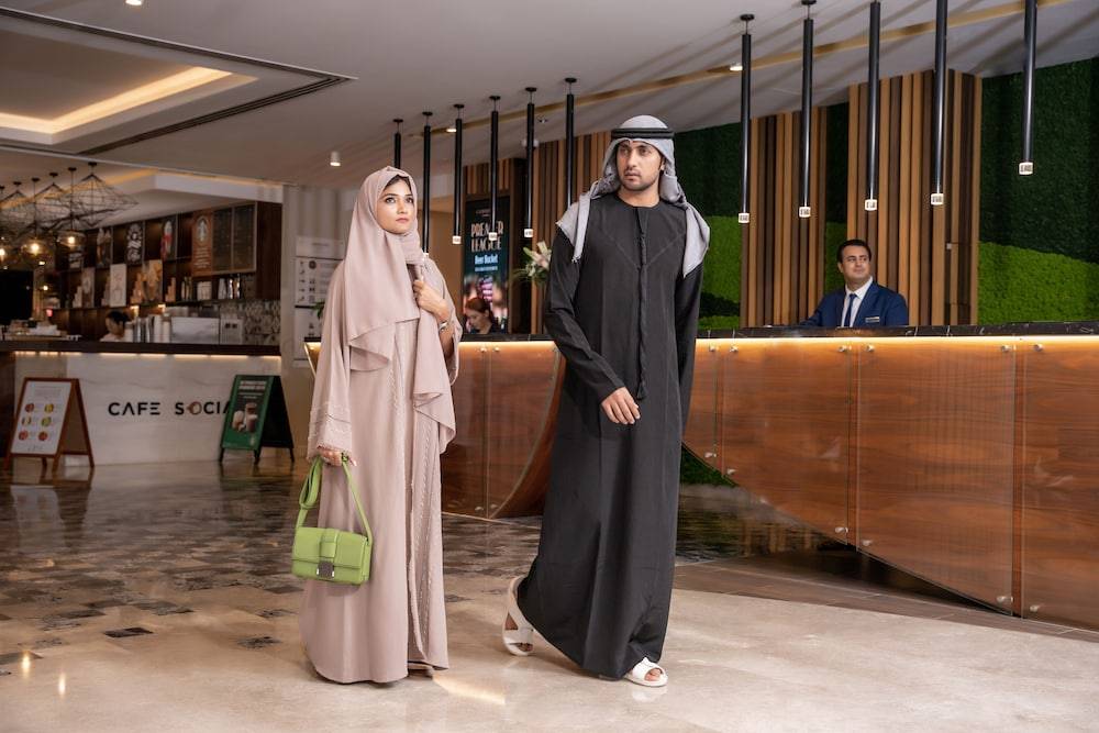 Mercure Dubai Barsha Heights Hotel Suites And Apartments 1