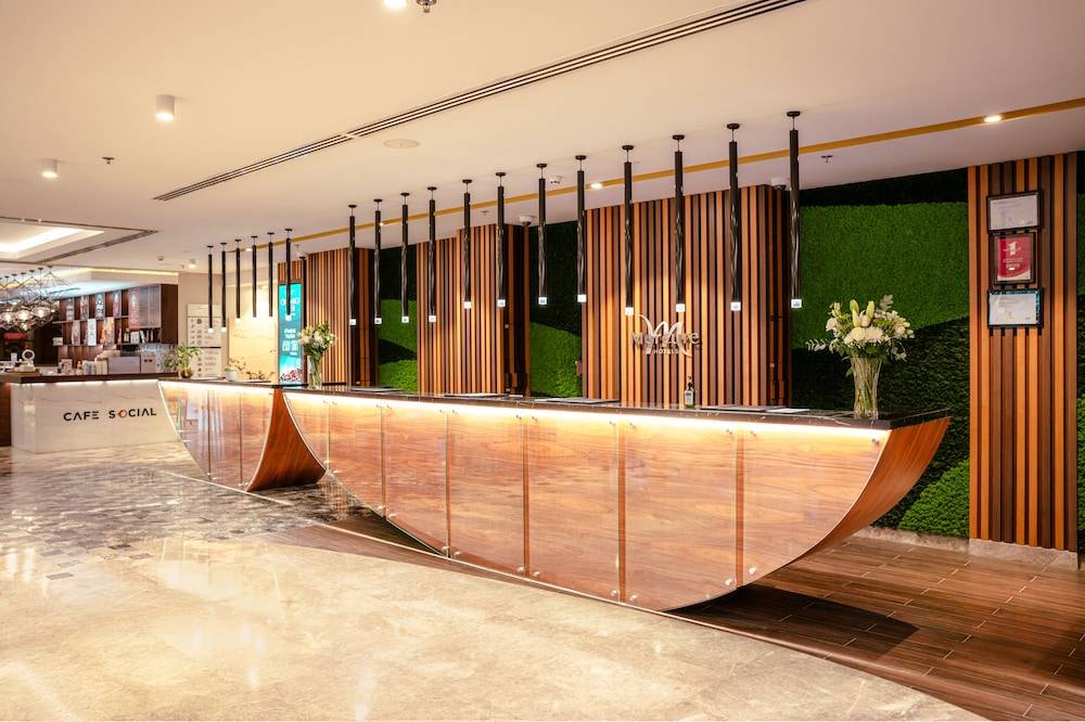 Mercure Dubai Barsha Heights Hotel Suites And Apartments 2