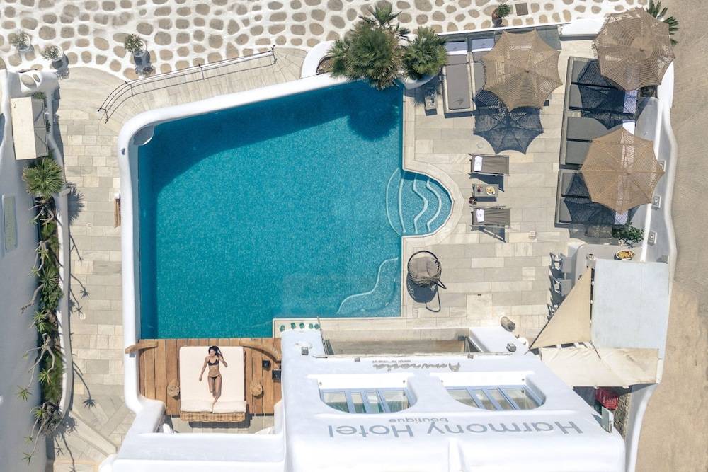 Harmony Boutique Hotel 1