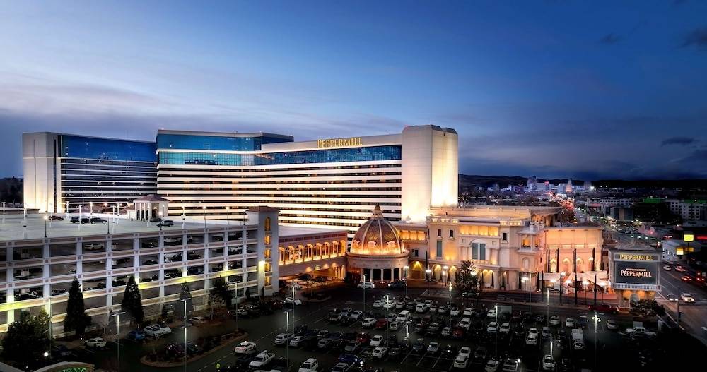 Peppermill Resort Spa Casino 1