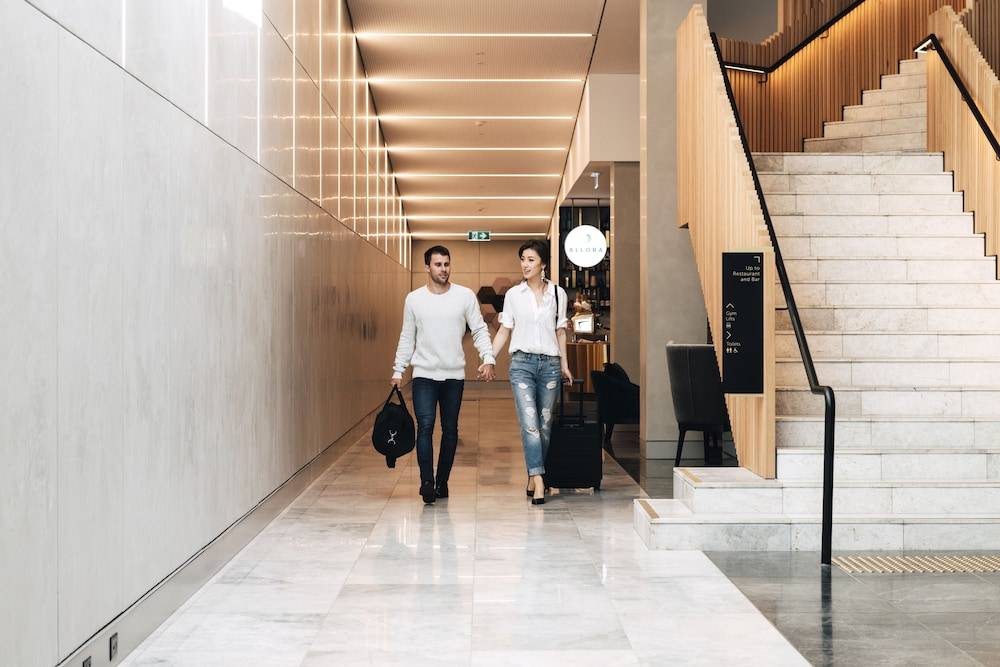 Novotel Melbourne South Wharf 2