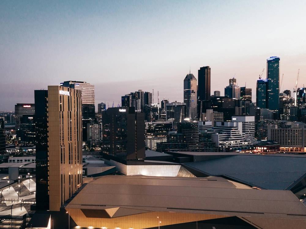 Novotel Melbourne South Wharf 1