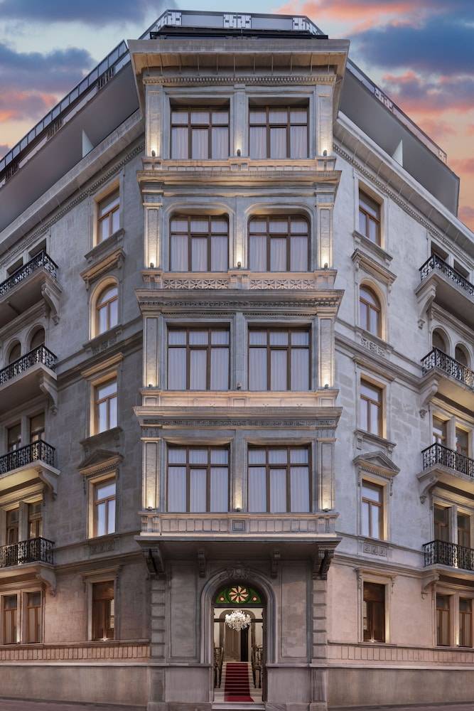 AKKA Lush Hotel Taksim 1