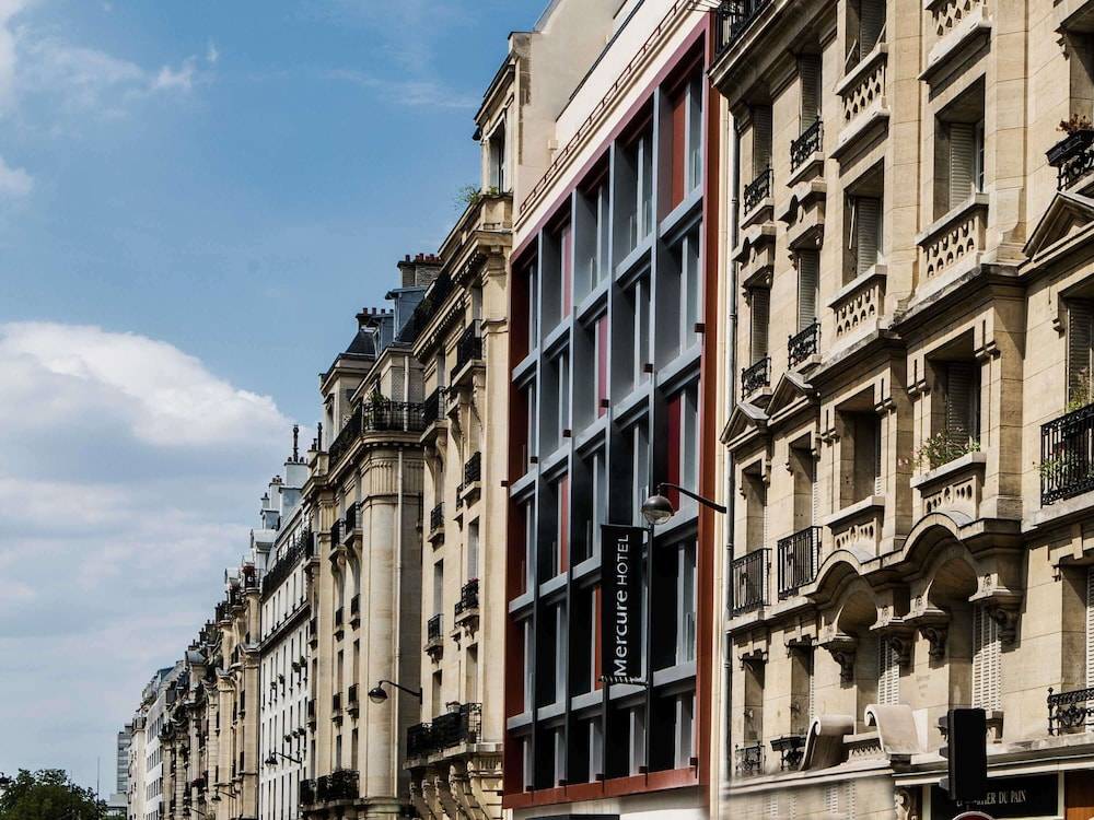 Mercure Paris 17 Batignolles 1