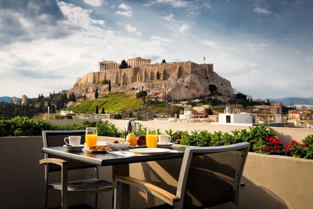 The Athens Gate Hotel 1
