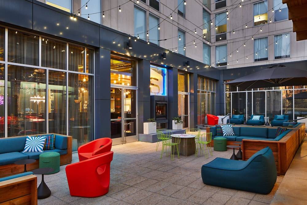 Aloft by Marriott Nashville Franklin 1