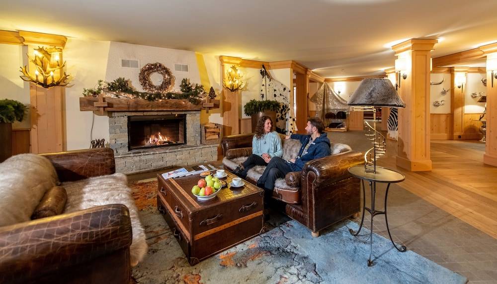 Chalet RoyAlp Hôtel & Spa 2