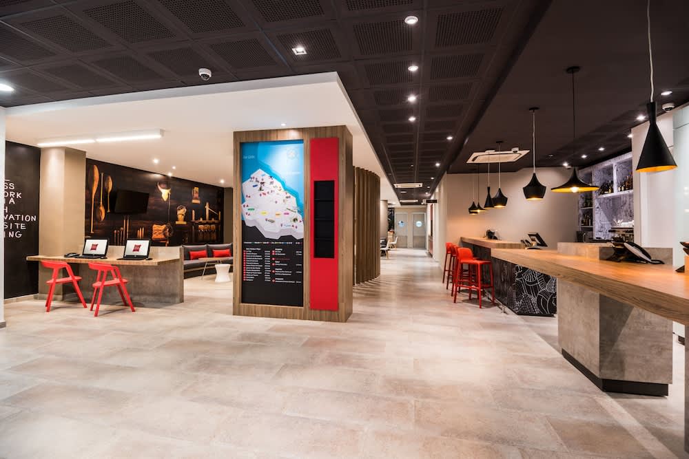 ibis Barranquilla 2