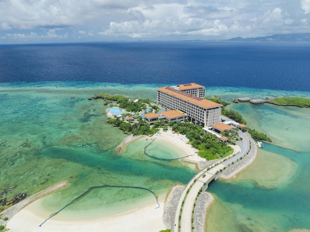Hyatt Regency Seragaki Island Okinawa 1