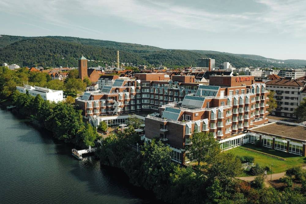 Heidelberg Marriott Hotel 1