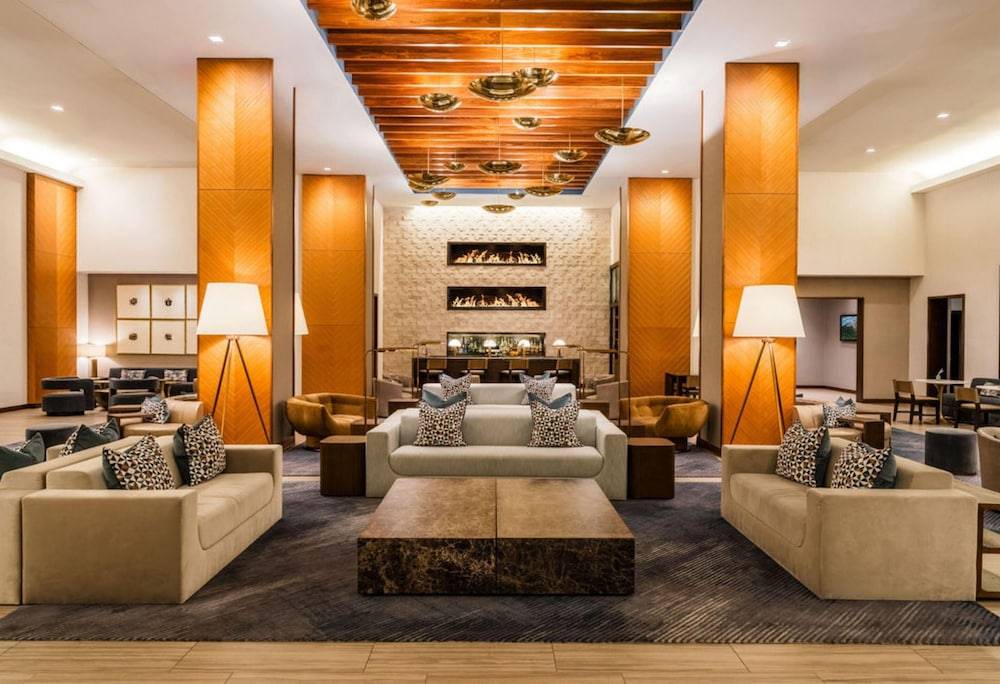 Grand Hyatt Denver 2