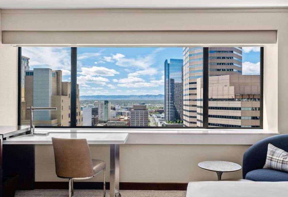 Grand Hyatt Denver 1