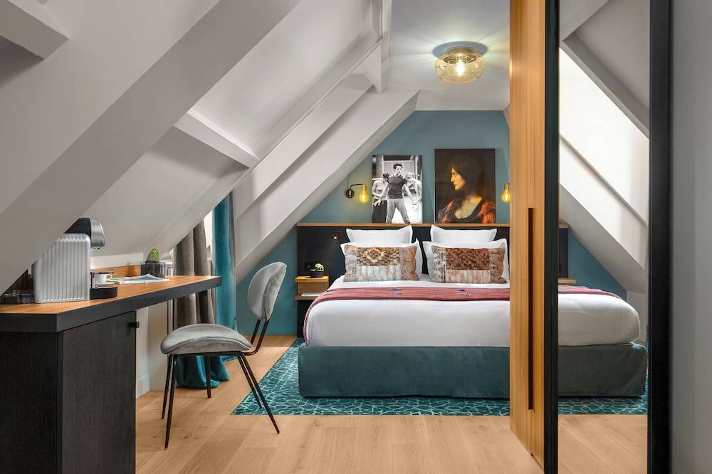 Lyric Hotel Paris Opera 1