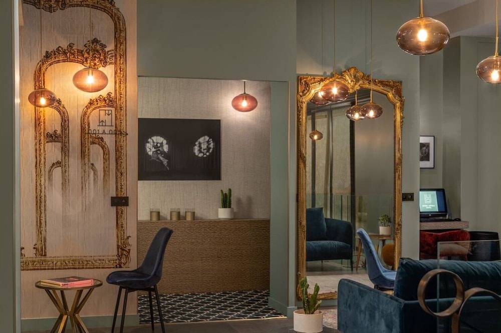 Lyric Hotel Paris Opera 2