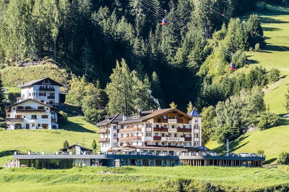 Rainell Dolomites Retreat 1