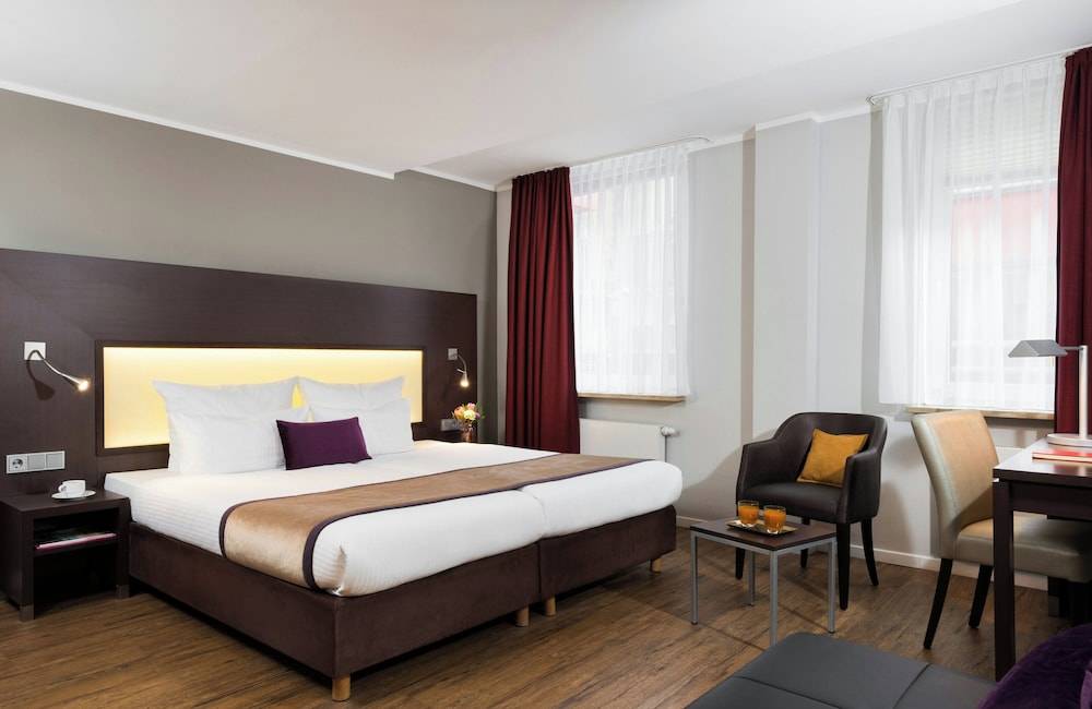 Leonardo Hotel München City Center 1