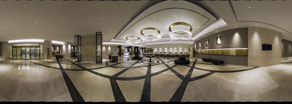 Mövenpick Hotel & Residence Hajar Tower Makkah 2