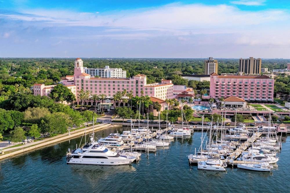 The Vinoy Resort & Golf Club, Autograph Collection 1