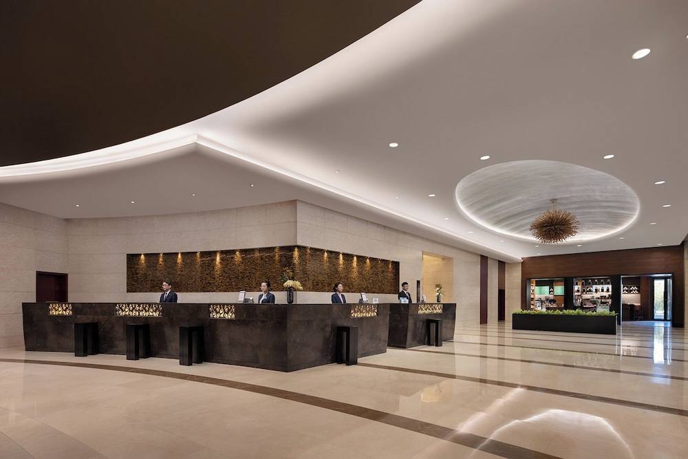 Beijing Marriott Hotel Northeast 2