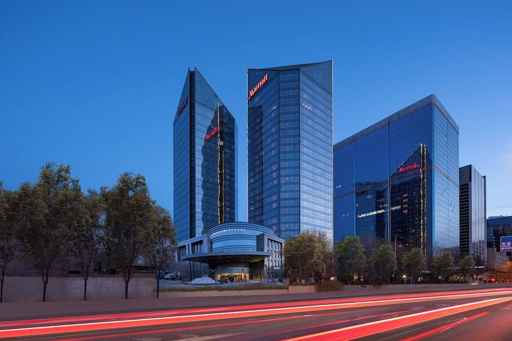 Beijing Marriott Hotel Northeast 1