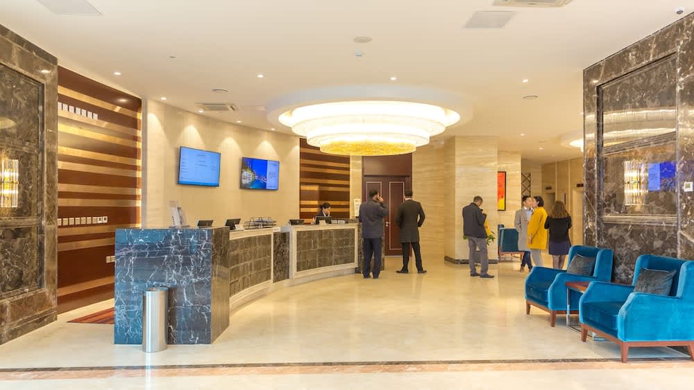 Novotel Ulaanbaatar 2