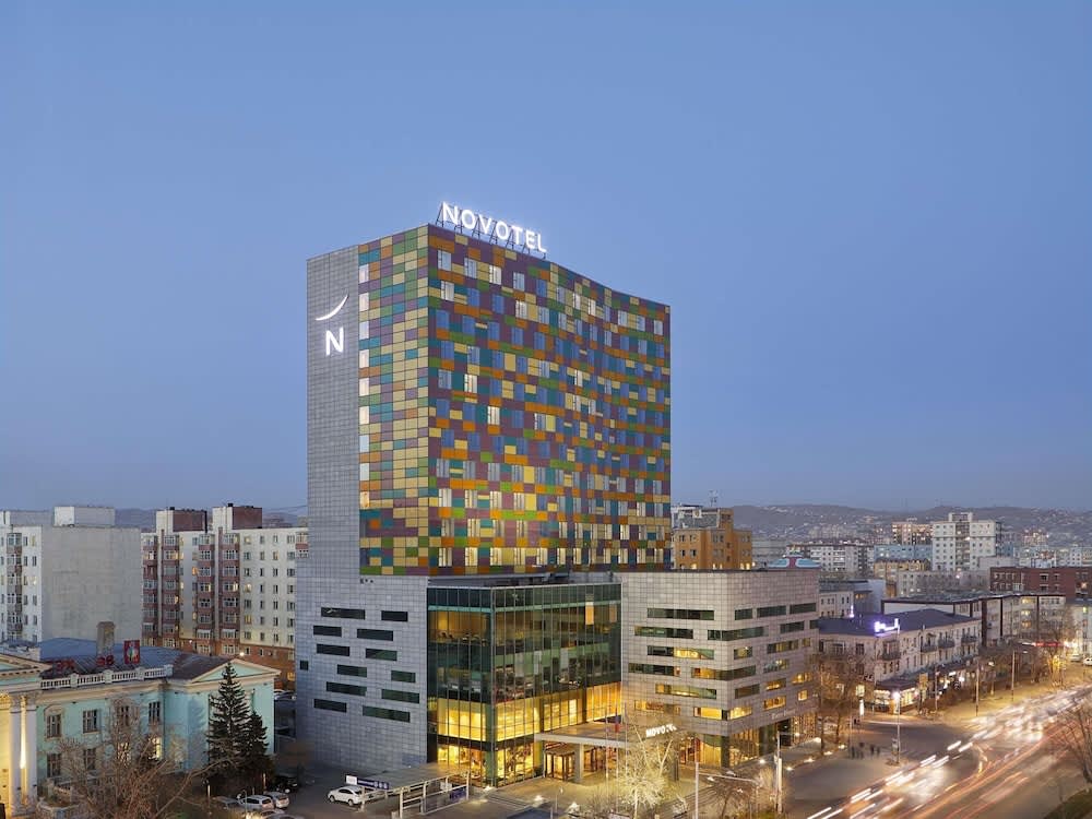 Novotel Ulaanbaatar 1