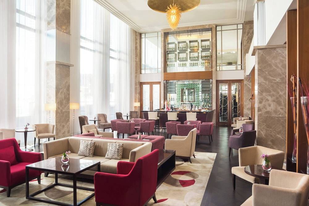 Sheraton Bratislava Hotel 2