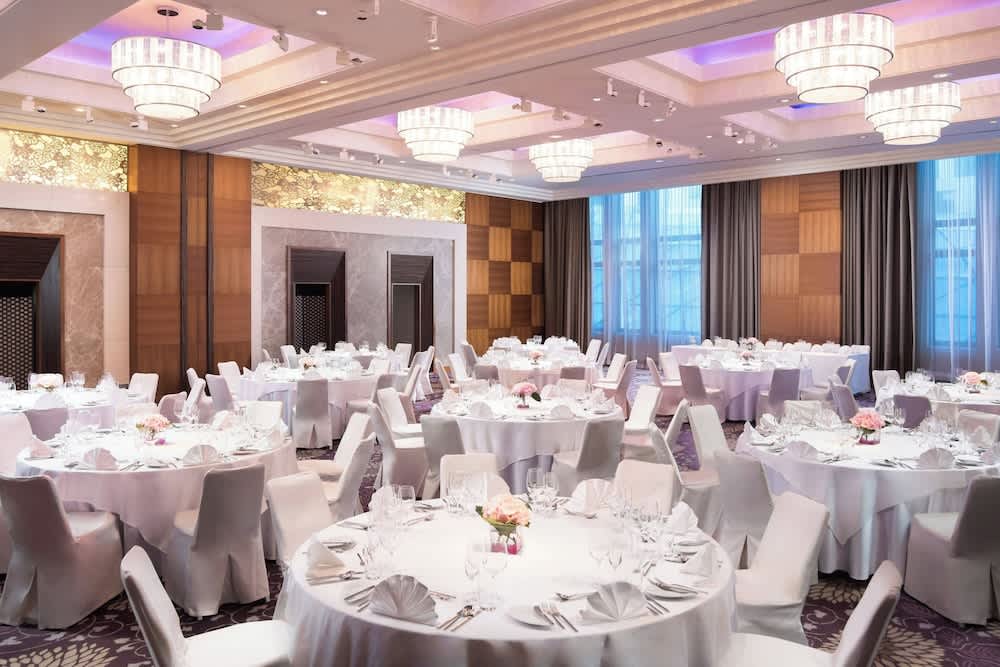 Sheraton Bratislava Hotel 2