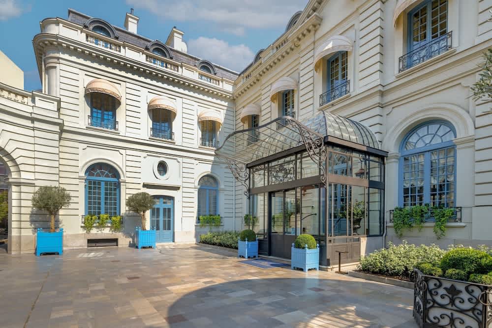 Santo Mauro, a Luxury Collection Hotel, Madrid 1