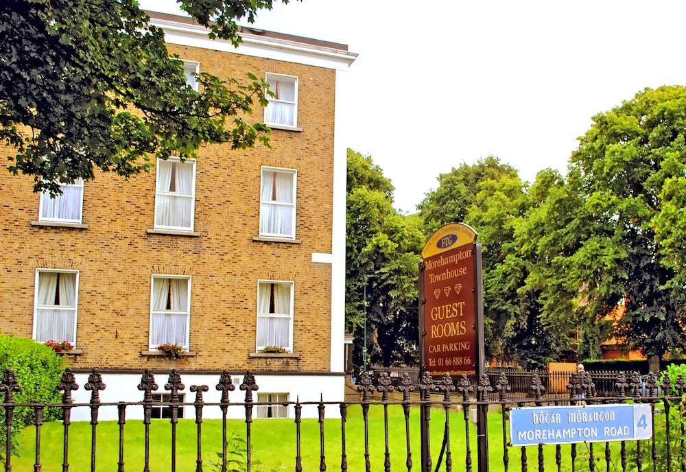 Morehampton Townhouse 1