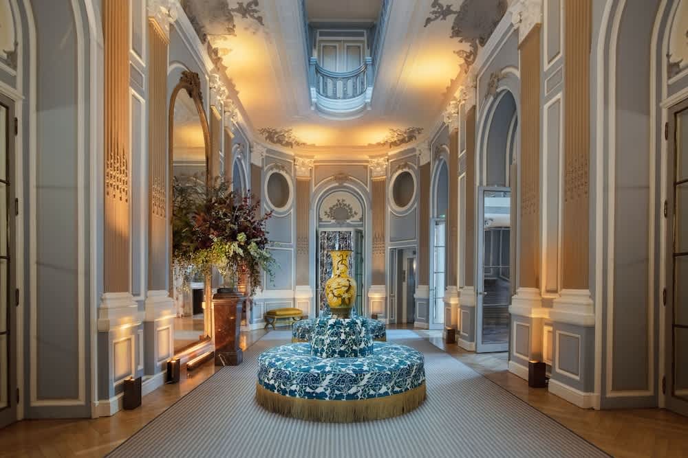 Santo Mauro, a Luxury Collection Hotel, Madrid 2