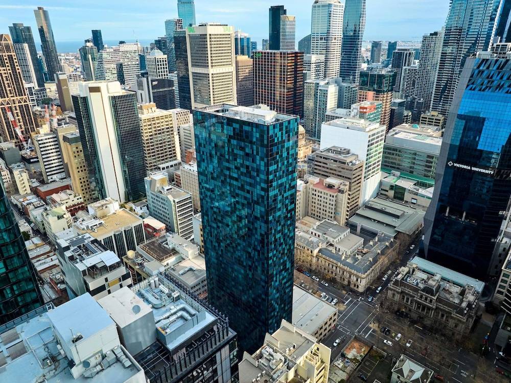 ibis Melbourne Central 1