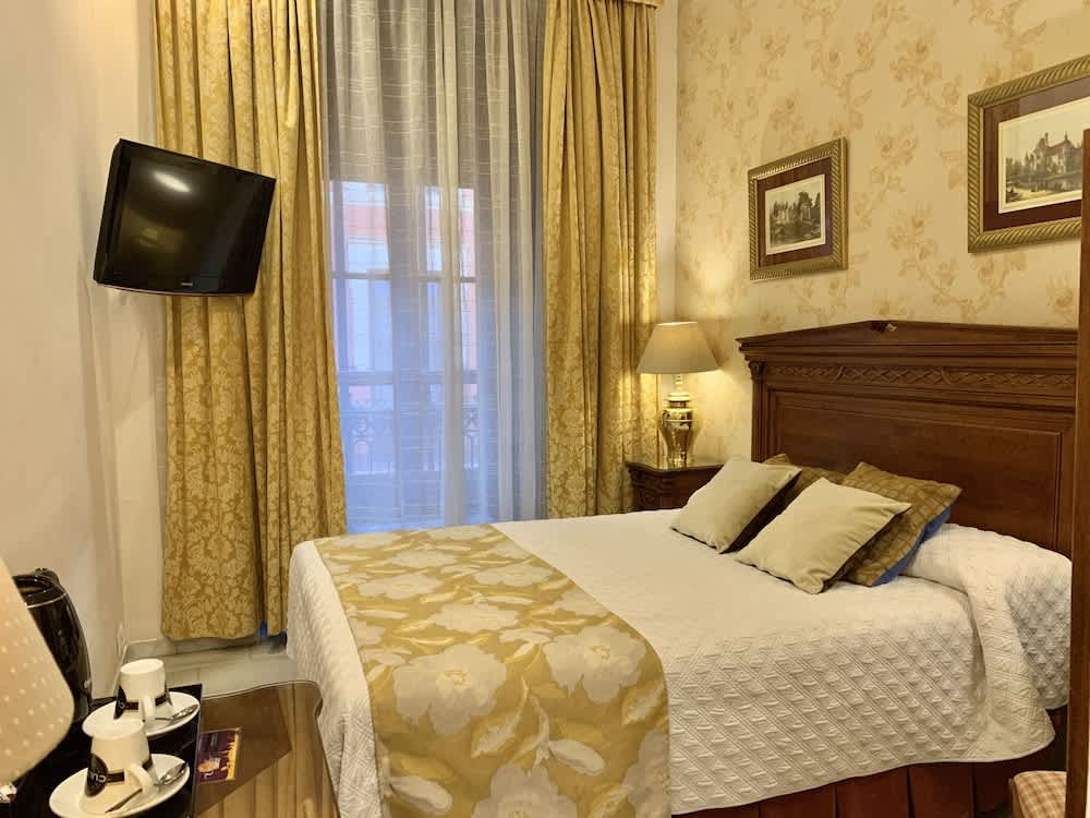 Hotel Europa Boutique Sevilla 1