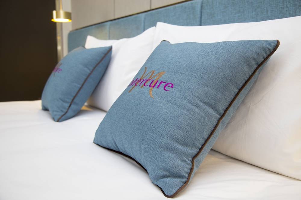 Mercure Harbin Songbei 2