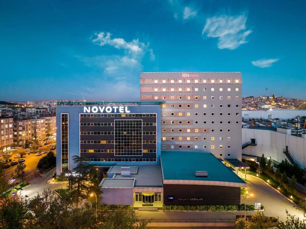 Novotel Gaziantep 1