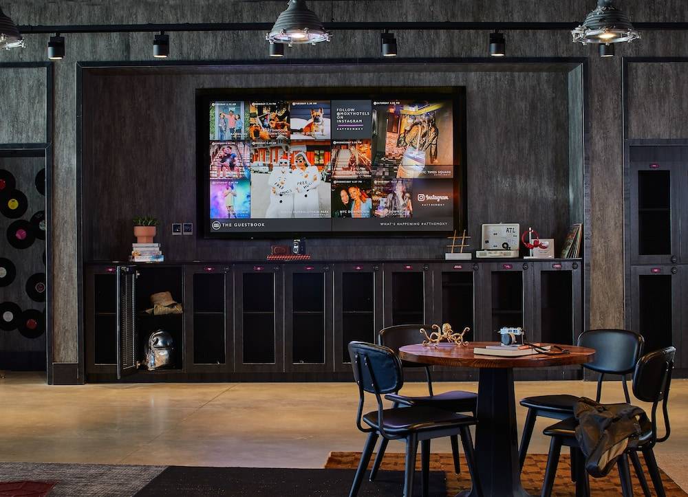 Moxy Atlanta Midtown 2