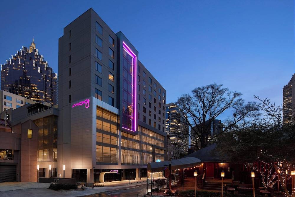 Moxy Atlanta Midtown 1