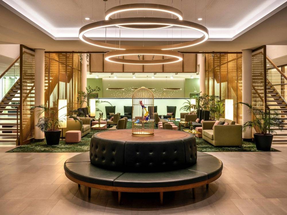 MÖVENPICK Hotel Stuttgart Messe & Congress 2