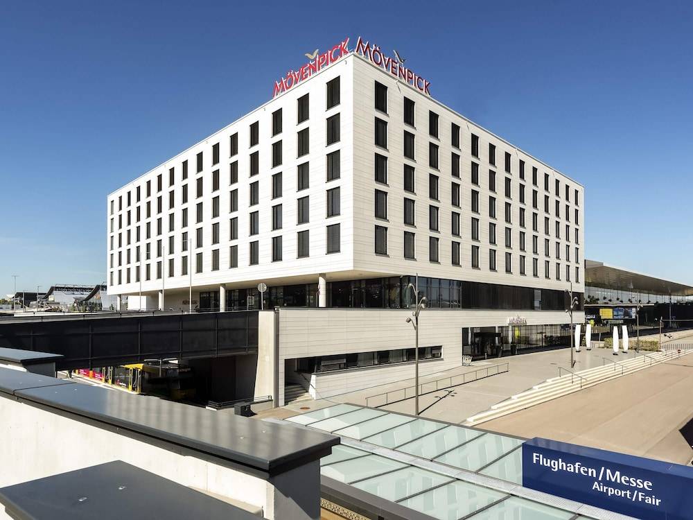 MÖVENPICK Hotel Stuttgart Messe & Congress 1