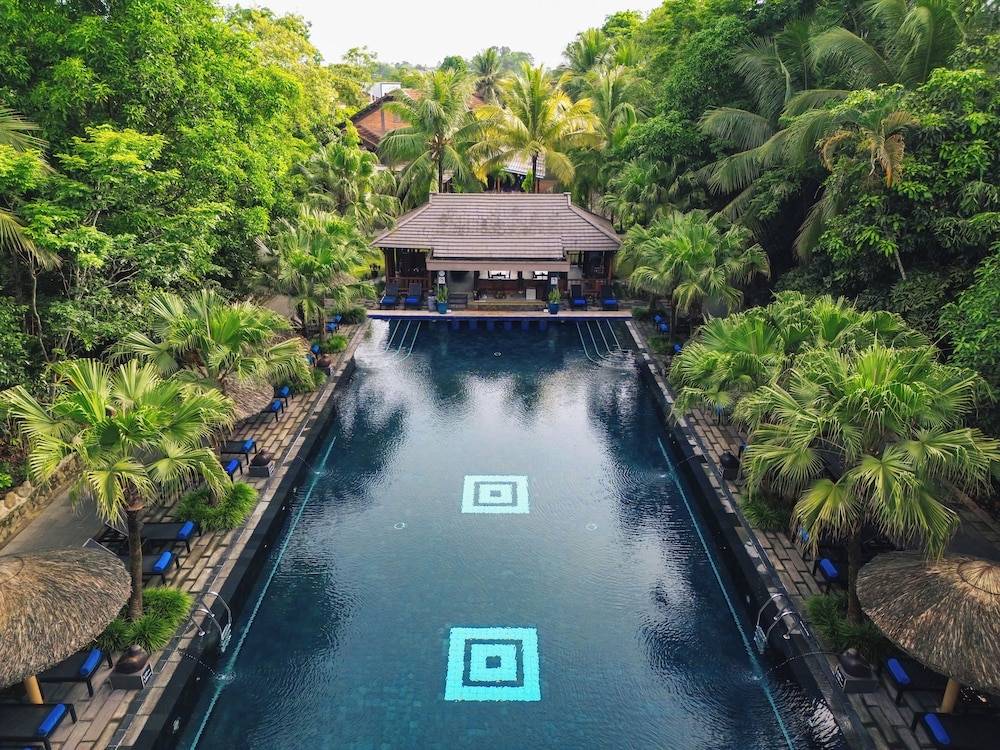 Pilgrimage Village Resort & Spa 1