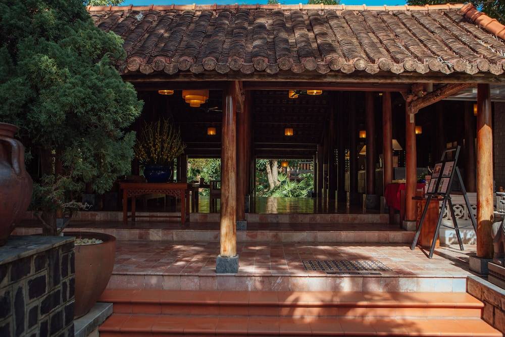 Pilgrimage Village Resort & Spa 2