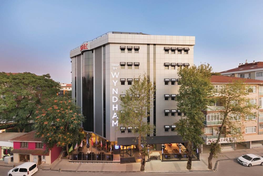Tryp By Wyndham Istanbul Sancaktepe 1