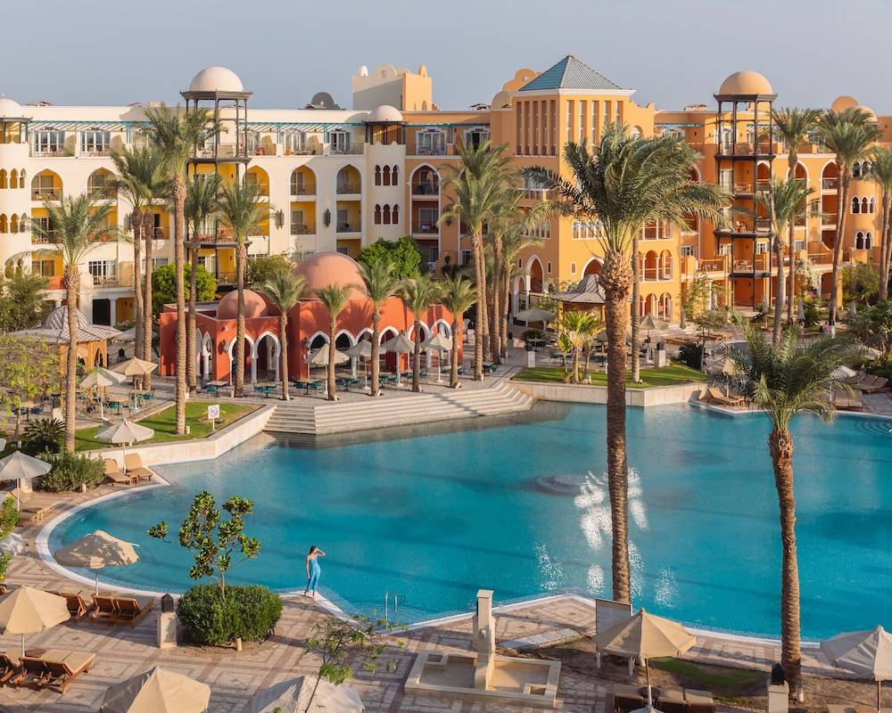 The Grand Resort Hurghada 1