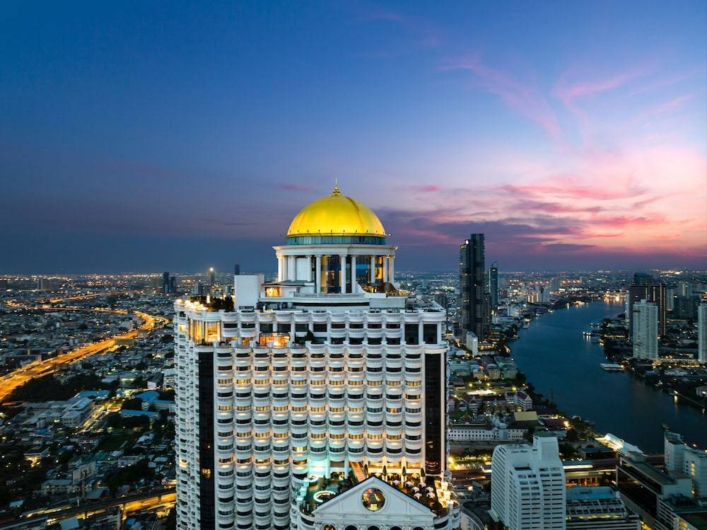 Tower Club at lebua 1