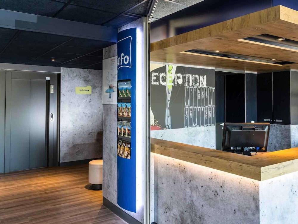 Ibis Budget Sélestat 1