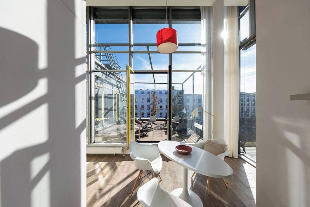 Brera Serviced Apartments Munich West 1