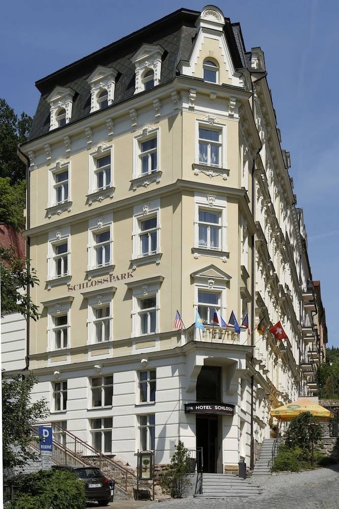 Spa Hotel Schlosspark 1