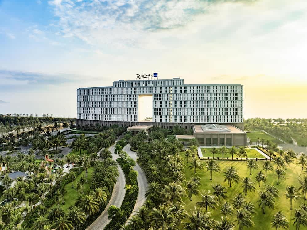 Radisson Blu Resort Cam Ranh 1